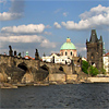 Picture of Prague Charles Bridge