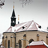 The Saint Roch Church in Prague